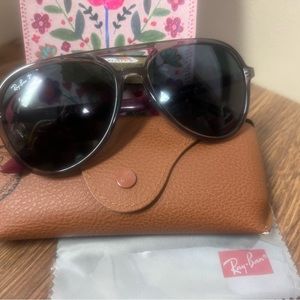 Ray Ban sunglasses